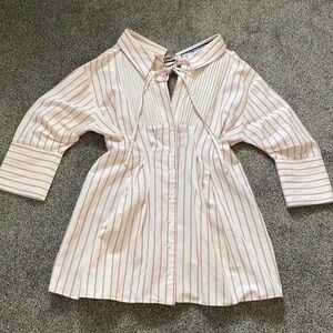 Jacquemus Les Santons De Provence Blouse size 8